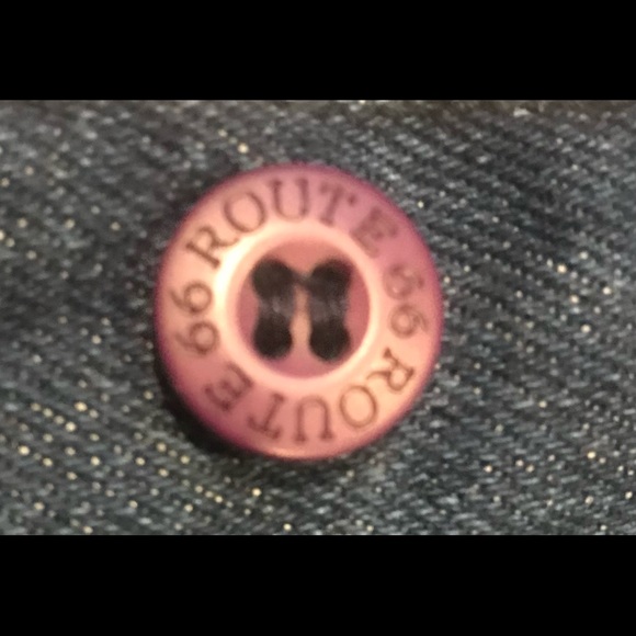 JEAN SKIRT WRAP AROUND BELT SEXY BACK SLIT - Picture 6 of 6